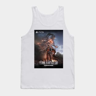 final fantasy xvi 16 Tank Top